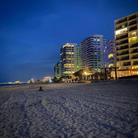 קנקון Studio Oceanfront Prime Location מראה חיצוני תמונה