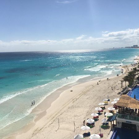 קנקון Studio Oceanfront Prime Location מראה חיצוני תמונה
