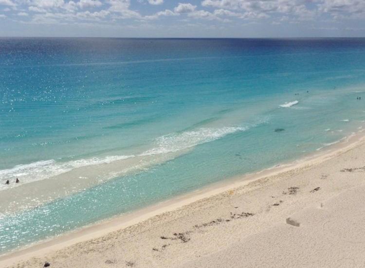 קנקון Studio Oceanfront Prime Location מראה חיצוני תמונה