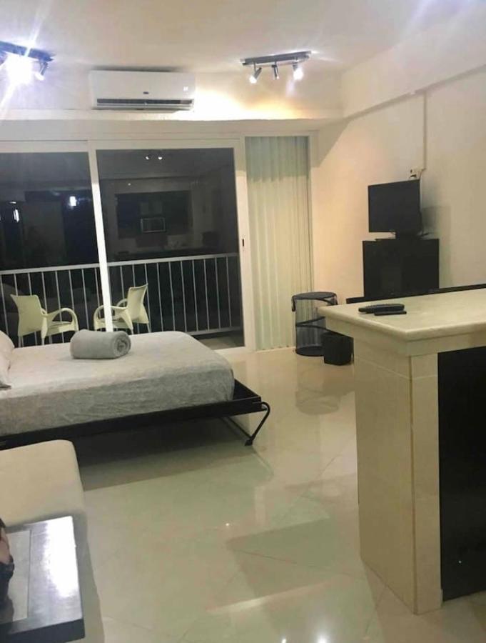 קנקון Studio Oceanfront Prime Location מראה חיצוני תמונה