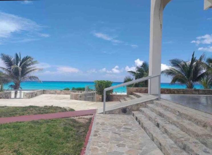 קנקון Studio Oceanfront Prime Location מראה חיצוני תמונה