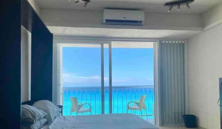 קנקון Studio Oceanfront Prime Location מראה חיצוני תמונה