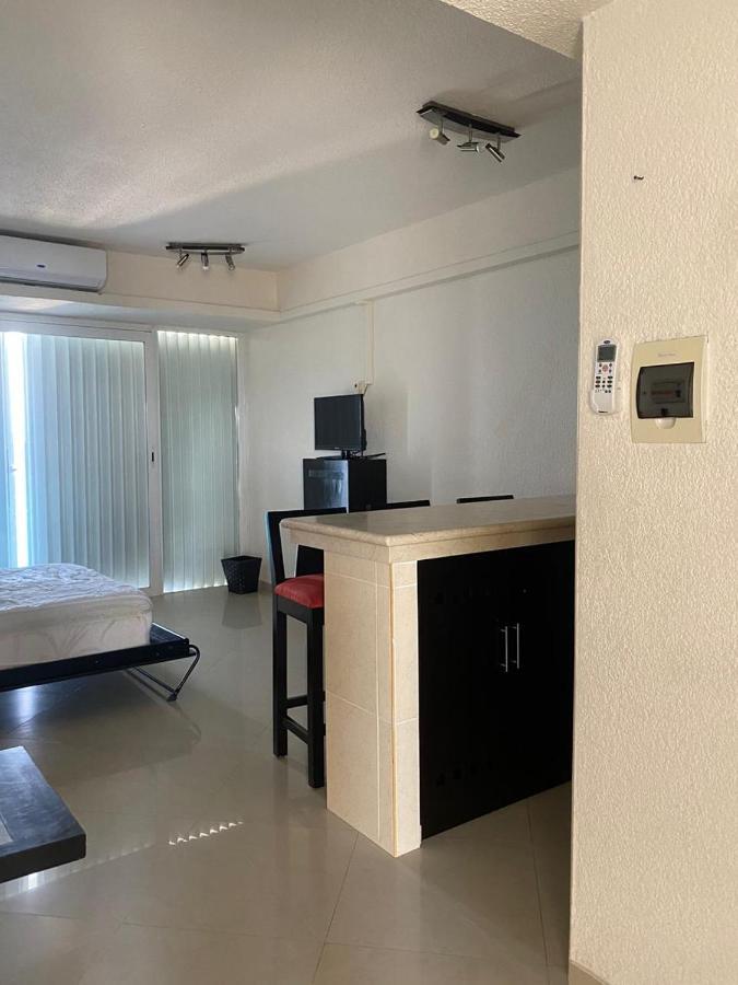 קנקון Studio Oceanfront Prime Location מראה חיצוני תמונה