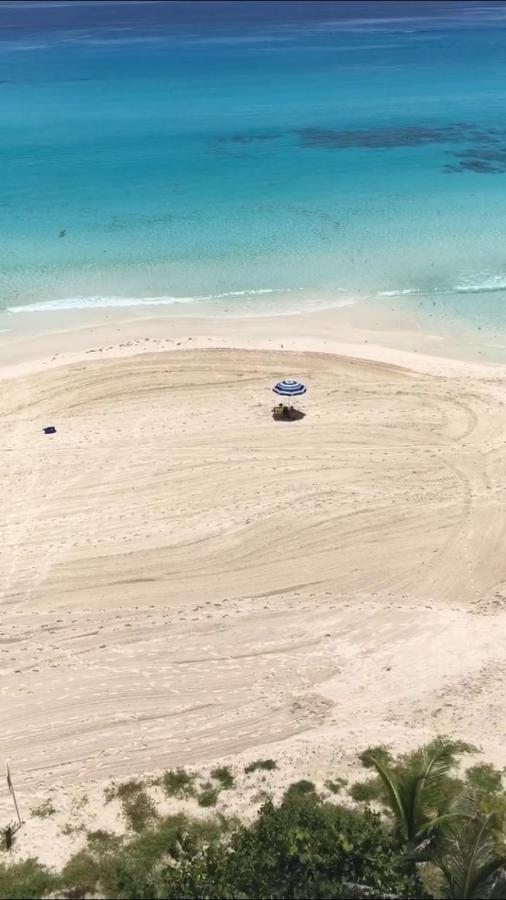 קנקון Studio Oceanfront Prime Location מראה חיצוני תמונה