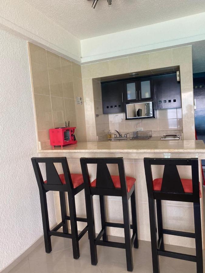קנקון Studio Oceanfront Prime Location מראה חיצוני תמונה