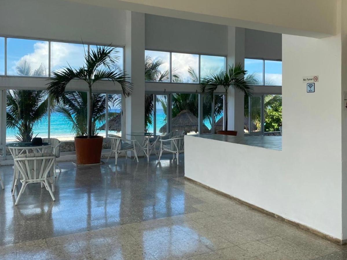 קנקון Studio Oceanfront Prime Location מראה חיצוני תמונה