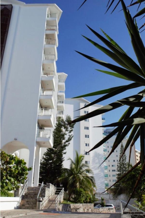 קנקון Studio Oceanfront Prime Location מראה חיצוני תמונה