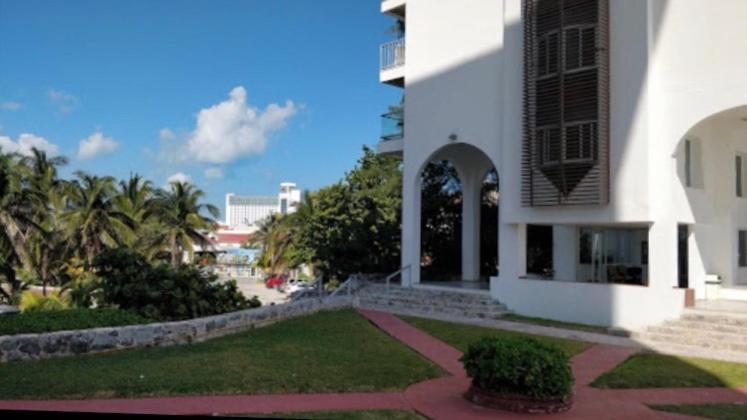 קנקון Studio Oceanfront Prime Location מראה חיצוני תמונה