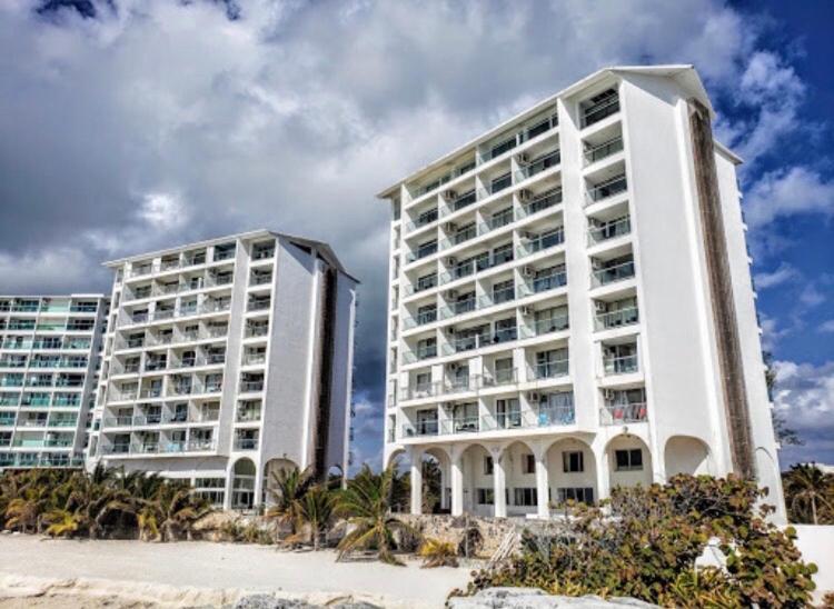 קנקון Studio Oceanfront Prime Location מראה חיצוני תמונה