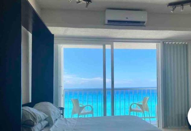 קנקון Studio Oceanfront Prime Location מראה חיצוני תמונה