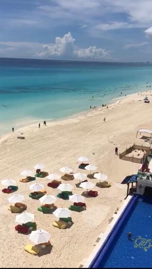 קנקון Studio Oceanfront Prime Location מראה חיצוני תמונה